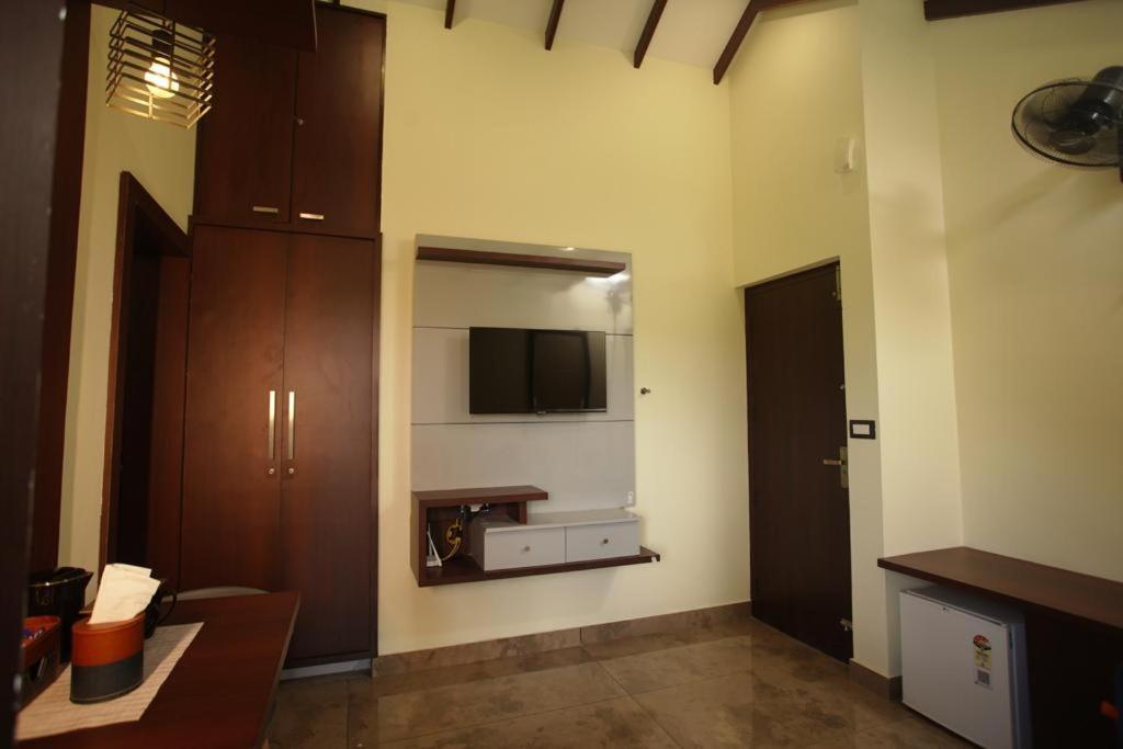 Pabis Luxurious Stay Vythiri Exterior photo