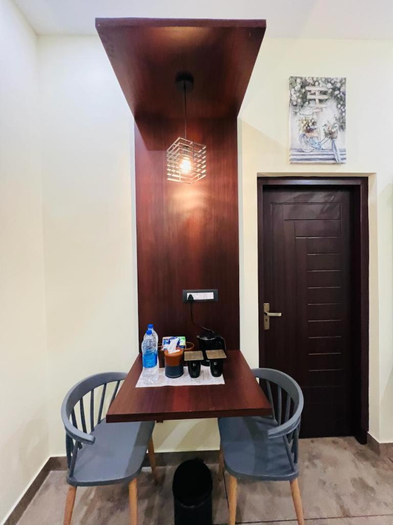 Pabis Luxurious Stay Vythiri Exterior photo