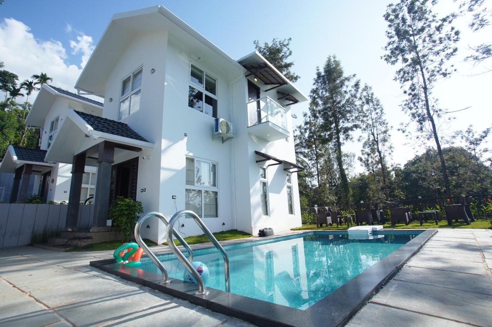 Pabis Luxurious Stay Vythiri Exterior photo